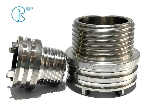 PPR PE Female And Male Union Fittings Use Stainless Steel Inserts