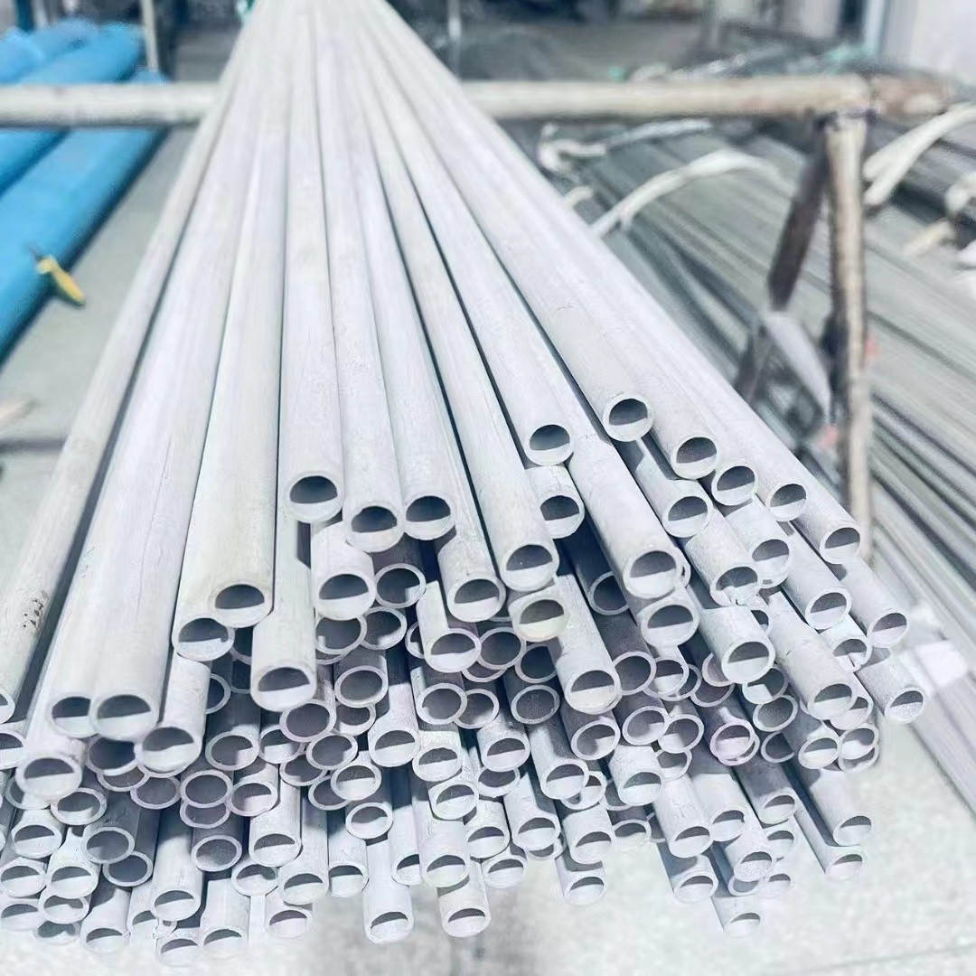HR CR Seamless Stainless Steel Pipe Tube SS Pipe DIN 1.4539 / 904L SS Pipes