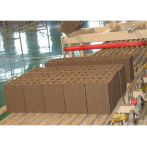 QTQD-1 Model Clay Brick Cutting Machine with 1254mm Length and Max. Cutting