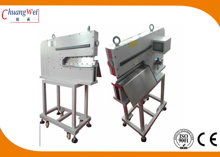  Aluminum Pcb Depaneling Machine, Pcb Depanelizer With Linear Blade Manufactures