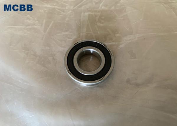 Stainless Steel Deep Groove Ball Bearings Fit A 12mm Shaft With Fan Bearing