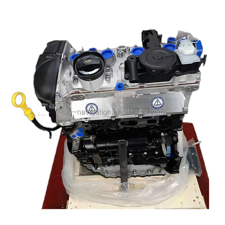4-Cylinder CDBA Gasoline Engine for VW The Ultimate Performance Upgrade