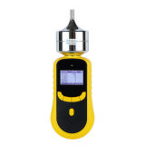 Pumping Suction Imported Sensor Multi Gas Detector With Fast Response And High