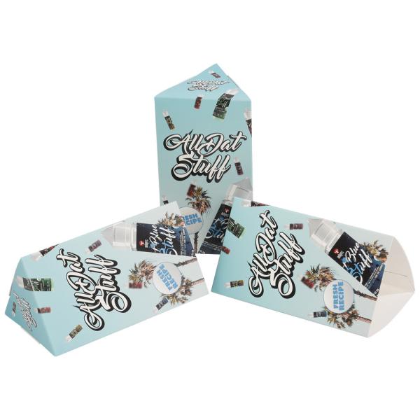 Creative Custom Packaging Solution For Holiday Promoation With Free Stucture