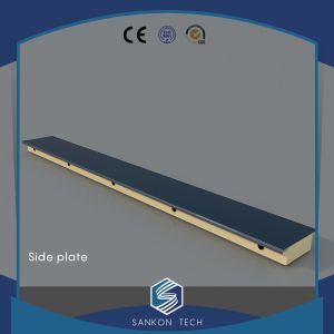  ISO Approval W600mm AAC Plant Rectangle Side Plates Manufactures