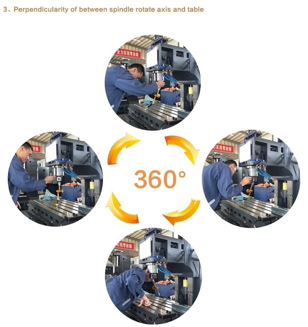 High Precision CNC Engraving Milling Machine With 24000 RPM Spindle Rotation Speed CM-870