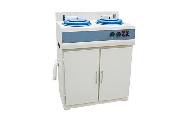 Fixed Speed 1400rpm Metallographic Polishing Machine Bench Grinder Polisher with