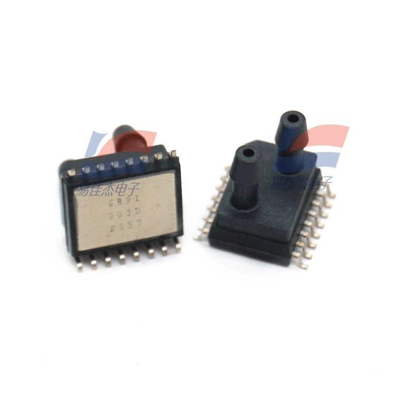 YJJ XGZP6897D Pressure Sensor Module -100kPa... 0-1kPa... 200kPa Is Used For Consumer Electronics