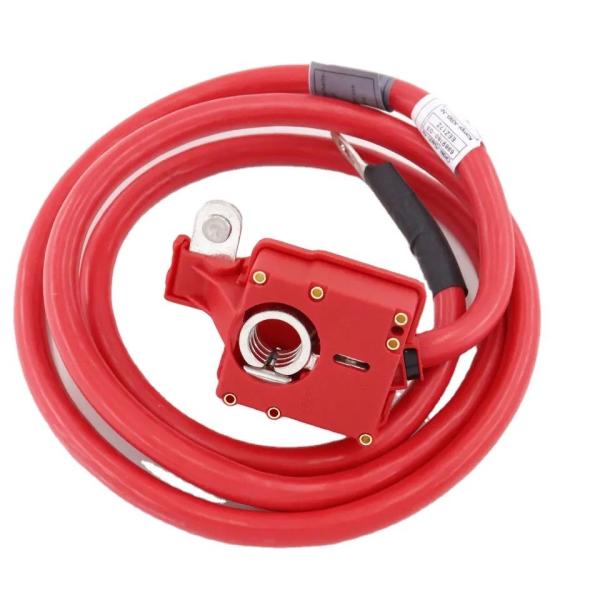 61126989780 Positive Cable Battery Connection Pole for BMW 5 Series E60 by
