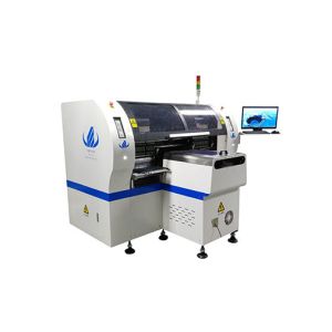  Display Screen Chip Shooter Led Chip Smd Mounting Machine High Speed 220AC 50Hz Manufactures