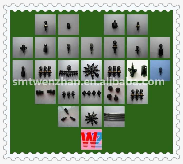 SMT pick and place machine YAMAHA YV100II SPECIAL NOZZLE