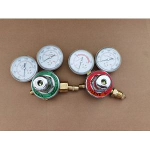 Portable Welding Torch Kit Cutting Kit Oxygen Acetylene Gas Regulator for ODM