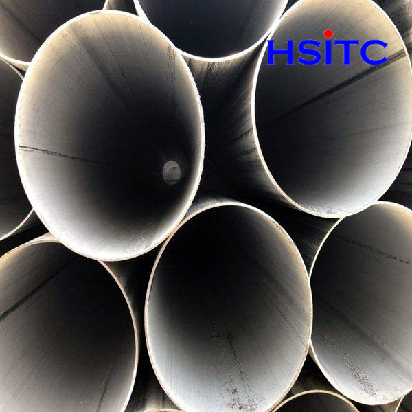 DN1200 mm 42 Inch St52 LSAW Steel Pipe Fusion Bond Epoxy Coating
