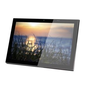10 Inch Android Touch Panel Resolution 1280x800 With POE For Access Control