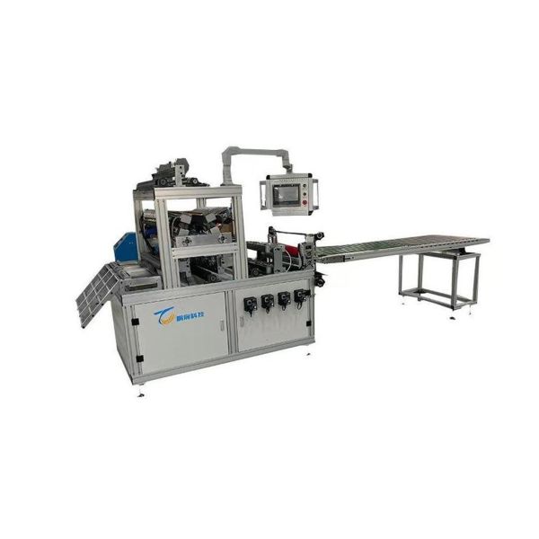 Quality High-Speed Dual-Nozzle Automatic Gluing Machine with Real-Time Pressure Monitoring for sale