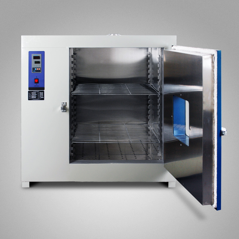 250C Air Circulation Lab Oven Drying LCD Thermostatic Drying Oven Biology