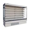 Buy cheap Commercial Upright Supermarket Open Display Fridge with Adjustable Shelving from wholesalers