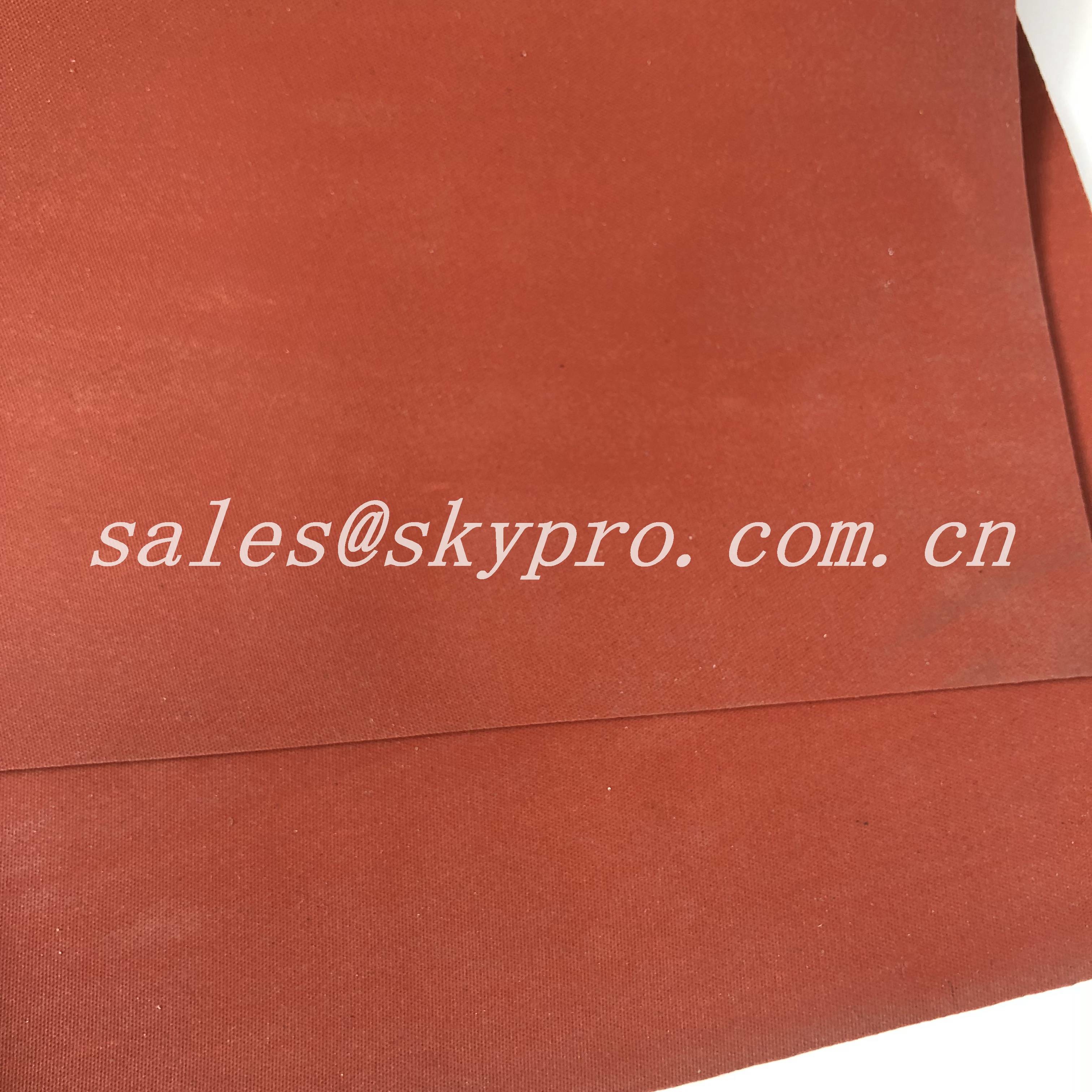High Temperature Silicone Sponge Sbr Rubber Sheet Foam 3mm Thickness