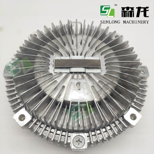 8980987861 SANY SY75-9 SY85-9 EXCAVATOR Fan Drive Clutch
