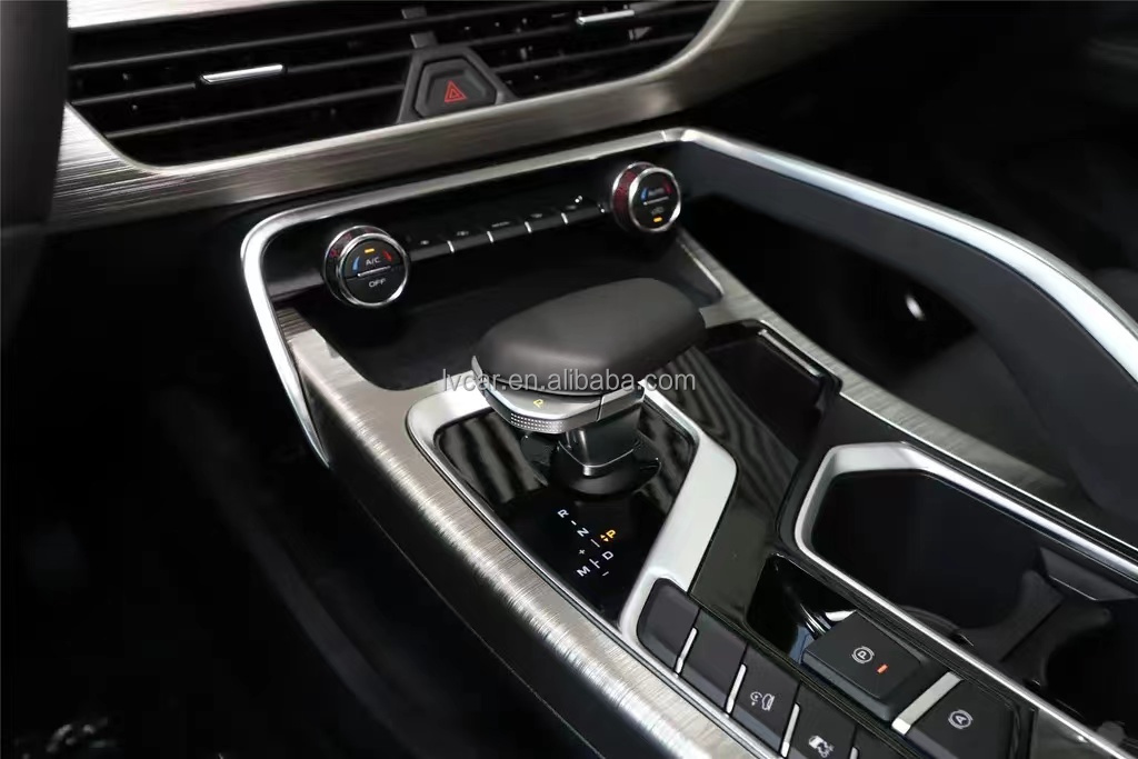 2021 Produced Geely Xingyue 2.0T Household SUV with Electric Front Window and Anti-pinch