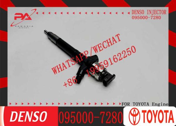 High Quality Common Rail Injector 095000-7280 095000-7630 095000-7631 095000