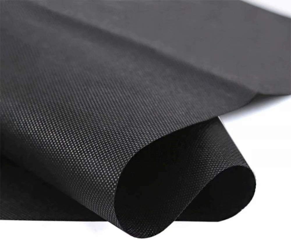 Anti UV Weed Control Fabric Barrier Breathable Waterproof Eco Friendly