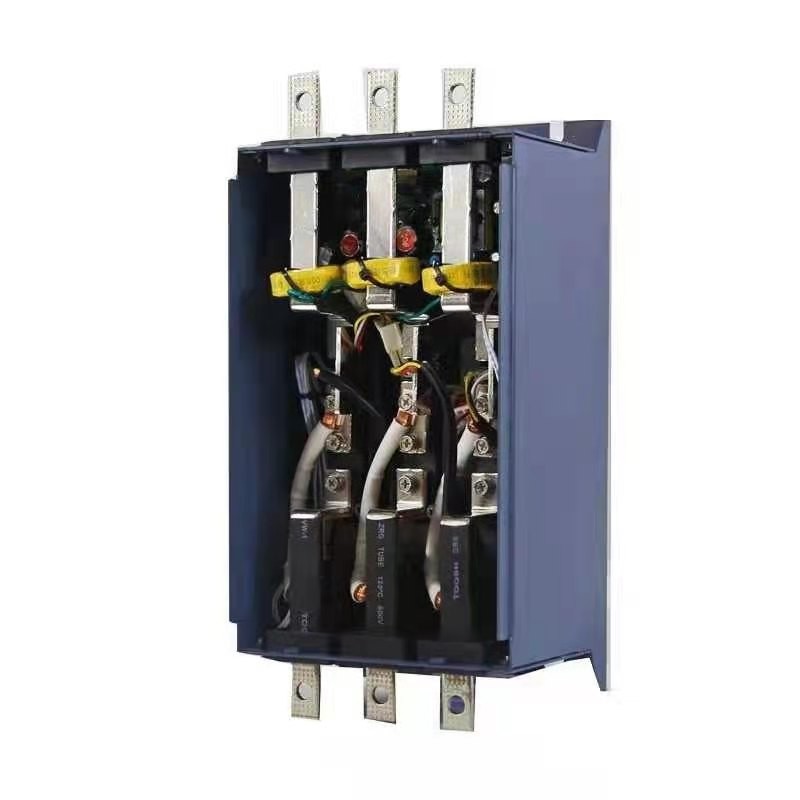 VKS-8000 Advanced Start and Stop Control Functions for Optimal Motor Performance