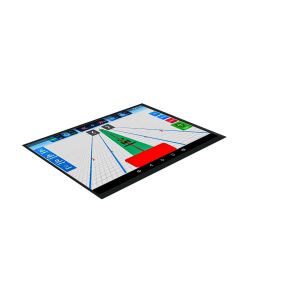 LVDS TFT Display 10.1'' Display 1280x800 IPS For Tractor Guidance System