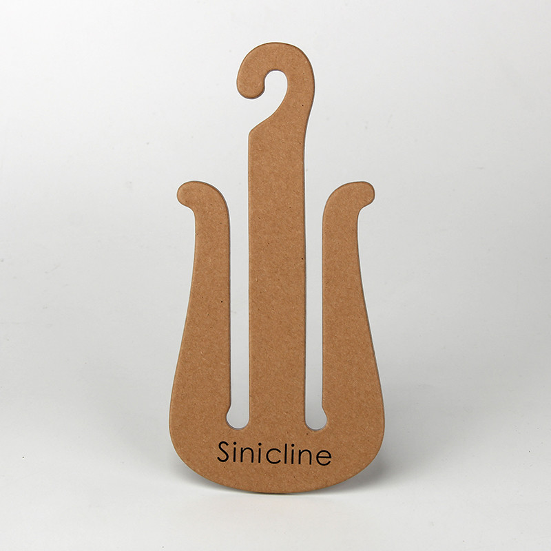 Footwear Cardboard Hangers