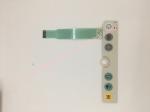 PHiliph VS4 Patient Monitor Membrane Keypad Keypress 453564242221