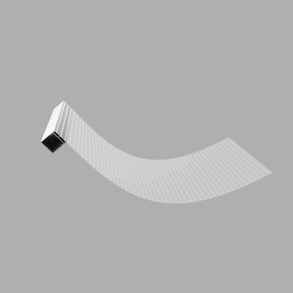 P10 Ultra Thin Transparent LED Screen for Creative Architectural Design Format Video Wall Display