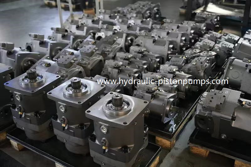 Displacement Hydraulic Variable Axial Piston Pump A4VSO Series A4VSO71 A4VSO125 A4VSO180 A4VSO250 A4VSO355