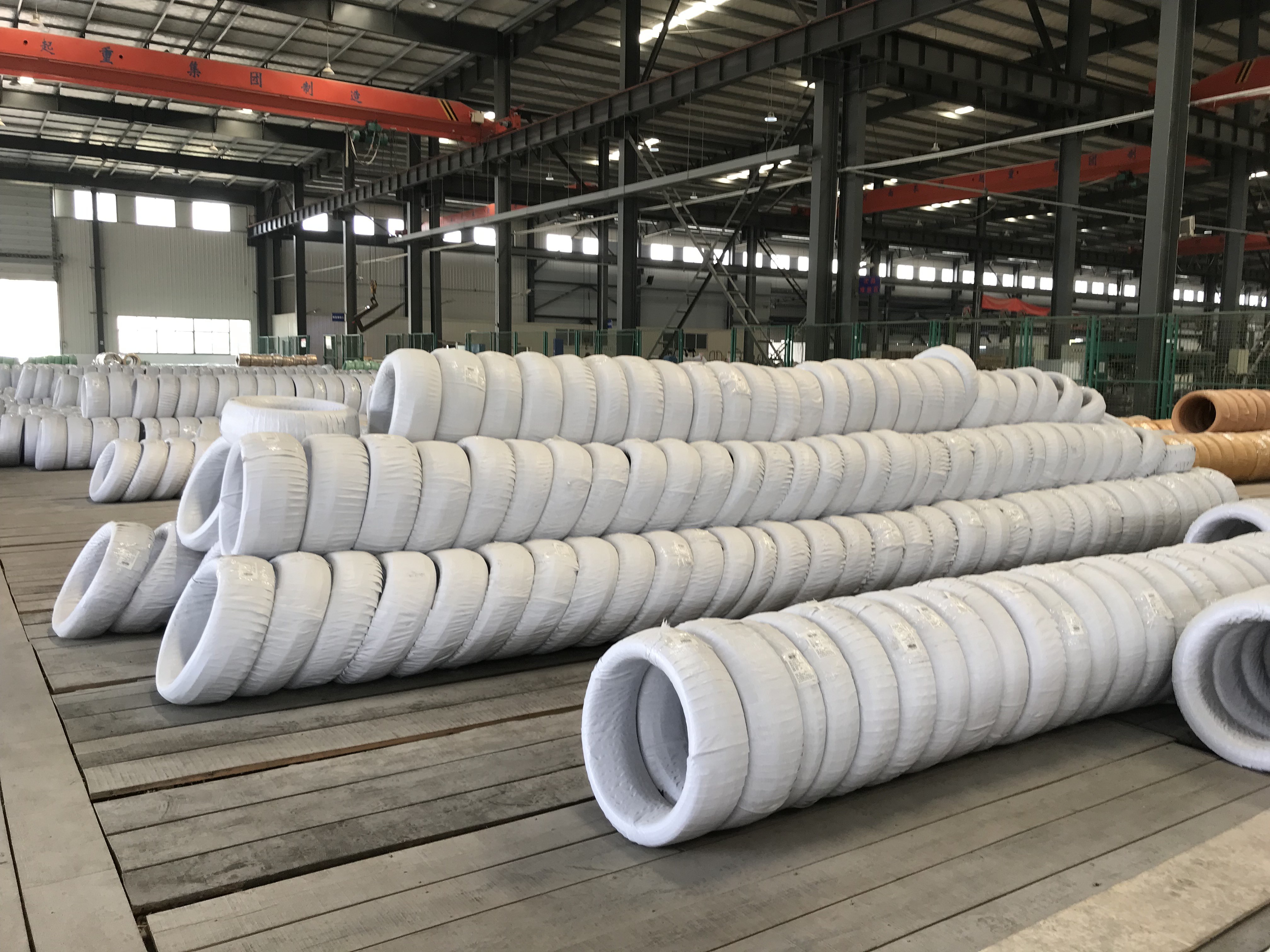 Grade AISI 440A 440B 440C Stainless Steel Material In Wire Form