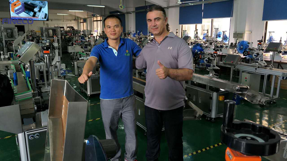 Electric Driven Automatic Liquor Vinegar Liquid Filling Machine for Chemical Industry