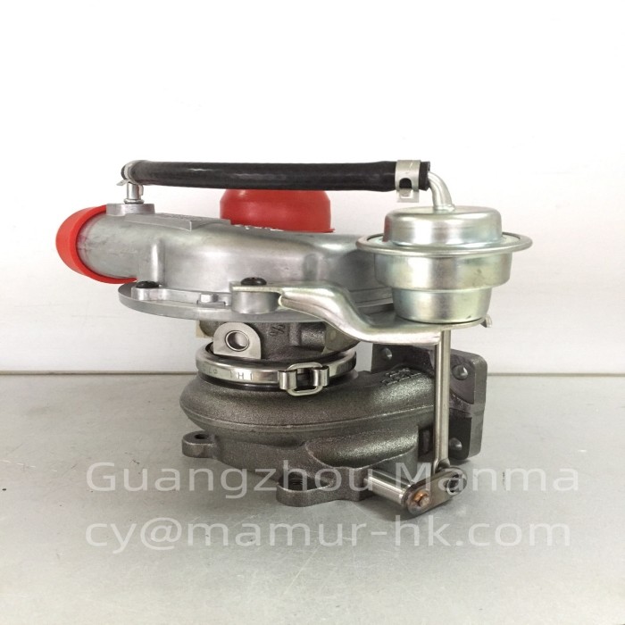 8-97139724-3 Turbocharger ISUZU Engine Parts For TFR TFS 4JB1