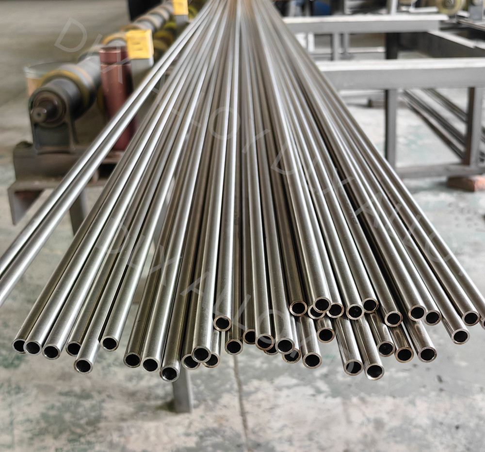 Buy Hot Selling Excellent Corrosion Resistance Nickel Pipe 99.9% Purity Seamless Pure Nickel Tube Price Per Kg