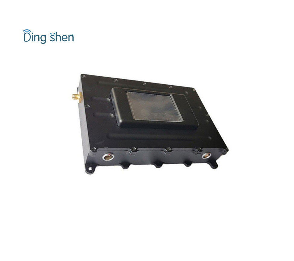 COFDM UAV Video and Data Transmitter Wireless Transmission for Drones
