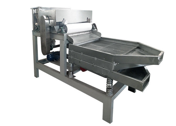  Groundnut Cashew Nut Processing Machine High Efficiency Reasonable Structure Manufactures