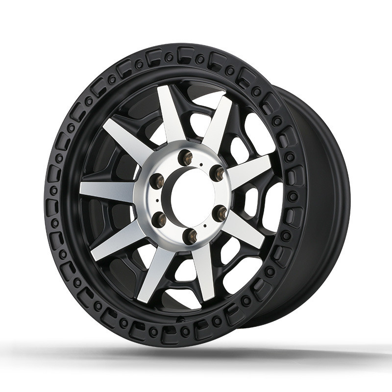 custom five off-road wheels for CS75 modified 18-inch wheels