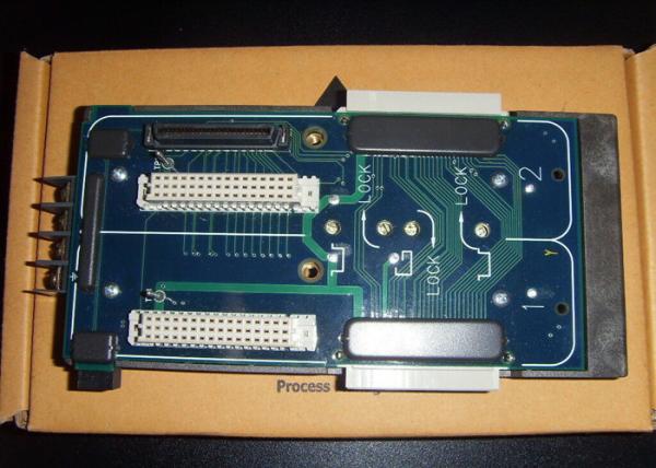 EMERSON DELTAV VE3051C0 Power Controller 2 Wide Carrier 12P3378X012, KJ4001X1