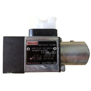 Rexroth Pressure Switch HED8OP-20 100K14 With Internal Hexagon Spindle