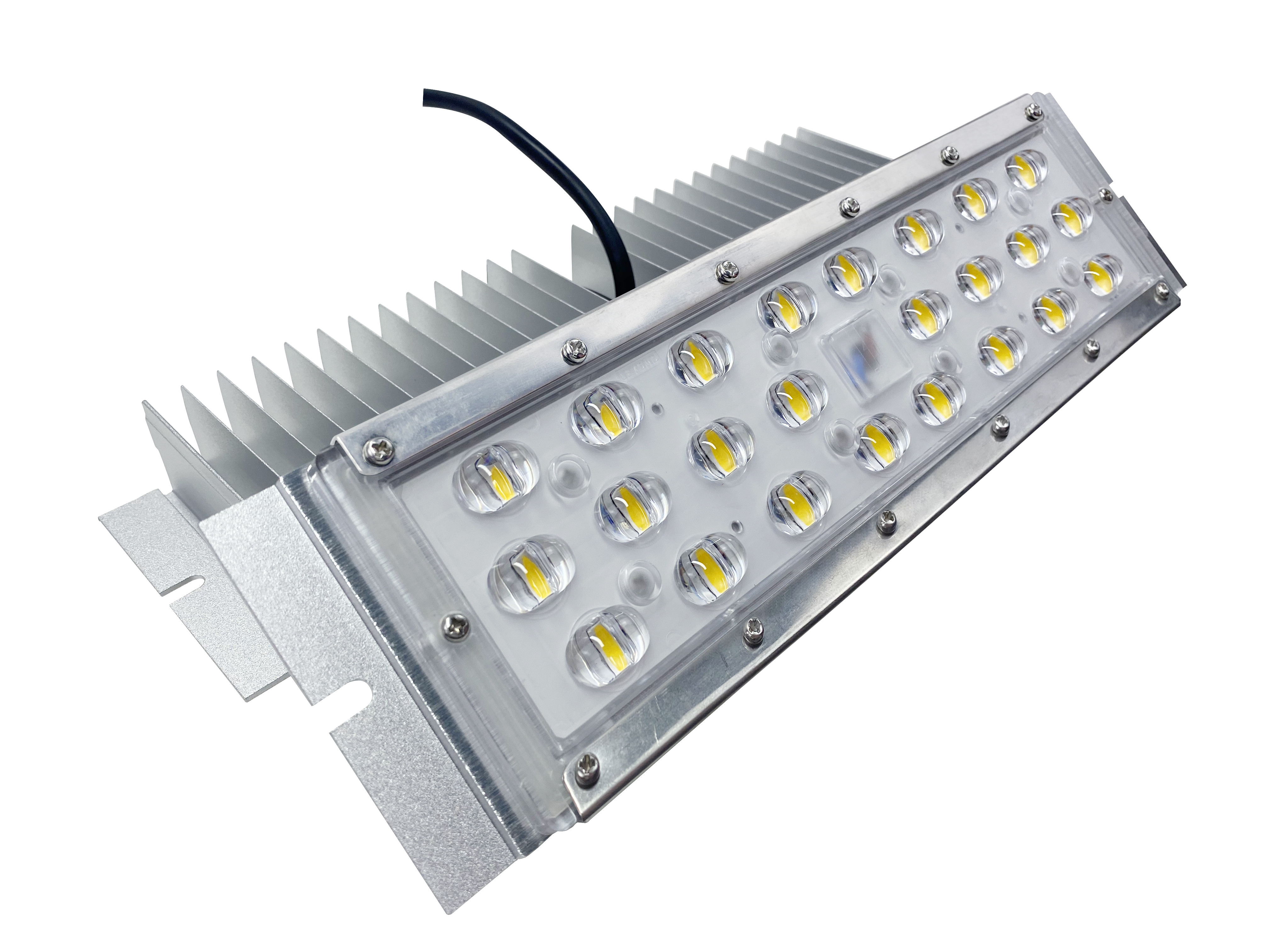 High brightness 30W 40W 50W LED Street Light module outdoor 4000-4500K