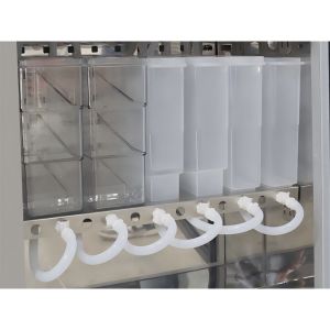 Fully Automatic Electric Bubble Tea Machine Maker Smart Beverage Machine 110V