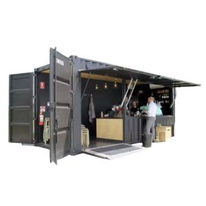 Custom Made Shipping Container Modified Customized Affordable Shipping