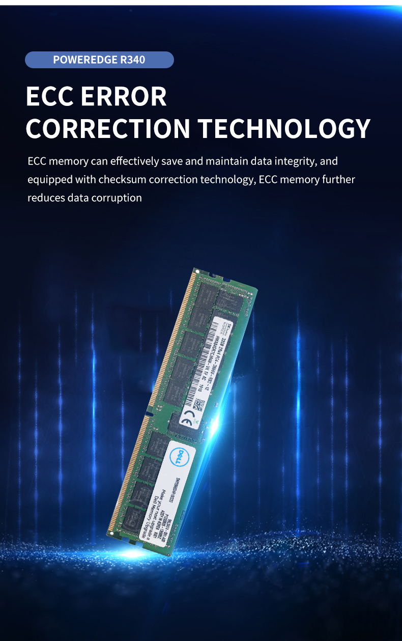 China Supplier Wholesale PowerEdge R340 Servers