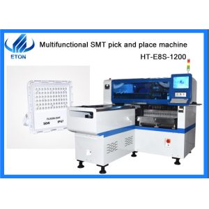 China Mid Speed SMT Pick And Place Machine Max 1.2m PCB Surface Mount Machine on sale