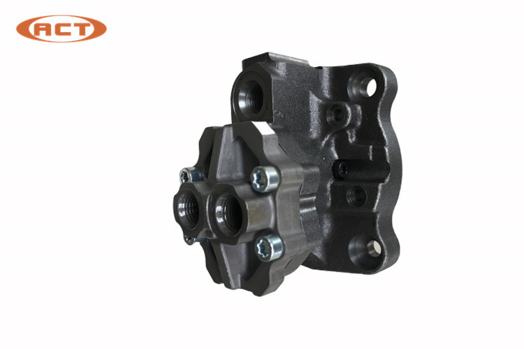 Bulldozer Excavator Spare Parts C7 C9 E330C Engine Hydraulic Fuel Pump 3186357