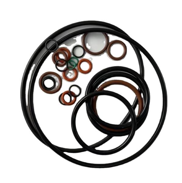 EPDM Customized Rubber O Rings Nitrile Seals Food Grade Silicone Rubber Gaskets