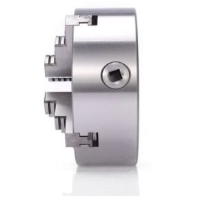 4 Jaw Lathe Chuck K12 130mm Self Centering Manual Chuck