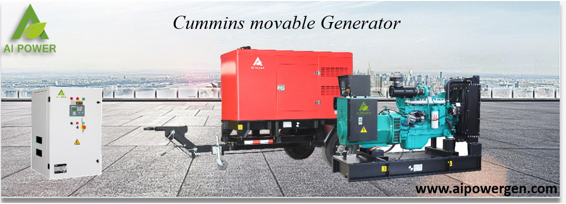 Silent Diesel Generator 350kva 250kw Generator With Engine 6ZTAA13-G3